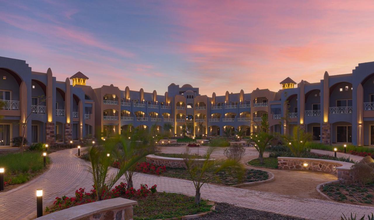 Lazuli Hotel, Marsa Alam El Qoseir Exteriör bild