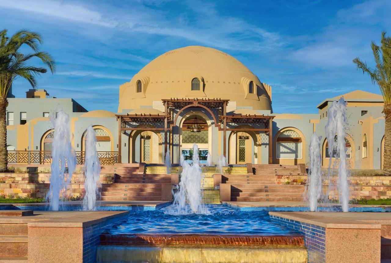 Lazuli Hotel, Marsa Alam El Qoseir Exteriör bild