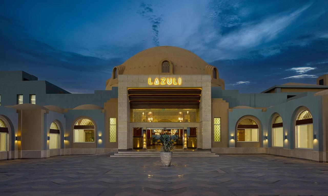 Lazuli Hotel, Marsa Alam El Qoseir Exteriör bild