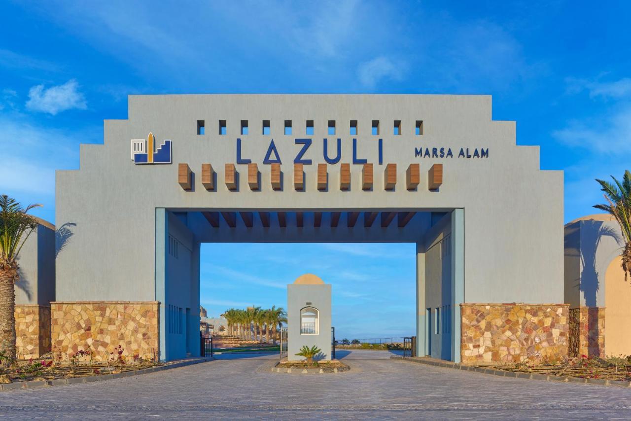 Lazuli Hotel, Marsa Alam El Qoseir Exteriör bild