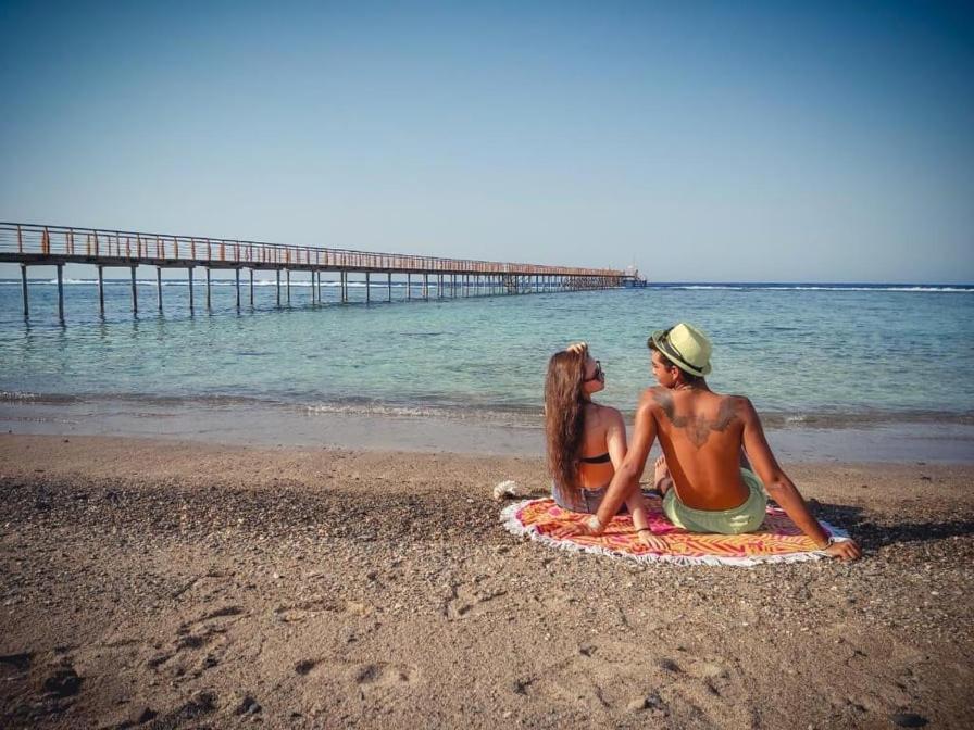 Lazuli Hotel, Marsa Alam El Qoseir Exteriör bild