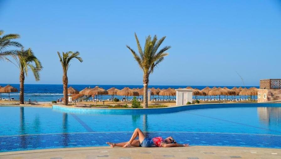 Lazuli Hotel, Marsa Alam El Qoseir Exteriör bild